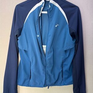 Brooks Women’s Athletic Jacket Size Large Fusion Hybrid Running